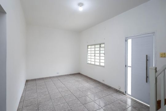 Sala de casa para alugar com 3 quartos, 100m² em Cambuci, São Paulo