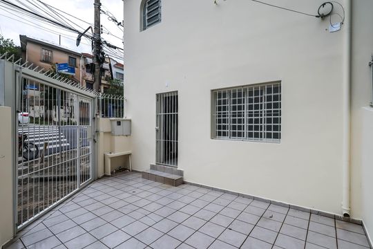 Garagem de casa para alugar com 3 quartos, 100m² em Cambuci, São Paulo