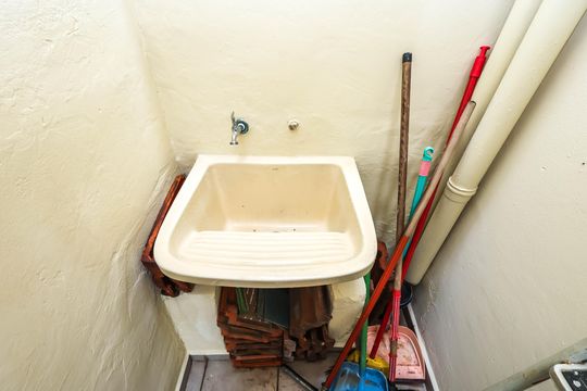 Área de Serviço de casa para alugar com 3 quartos, 100m² em Cambuci, São Paulo