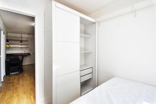 Quarto de apartamento à venda com 1 quarto, 40m² em Pinheiros, São Paulo
