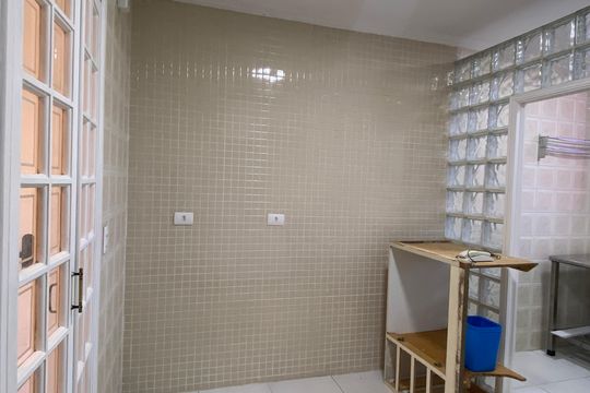 Cozinha - Área de Serviço de apartamento para alugar com 2 quartos, 65m² em Jaguaribe, Osasco