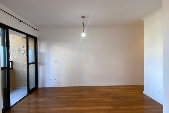 Sala de apartamento para alugar com 2 quartos, 65m² em Jaguaribe, Osasco