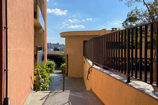 Área comum de apartamento para alugar com 2 quartos, 65m² em Jaguaribe, Osasco