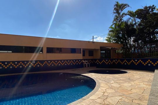 Área comum - Piscina de apartamento para alugar com 2 quartos, 65m² em Jaguaribe, Osasco