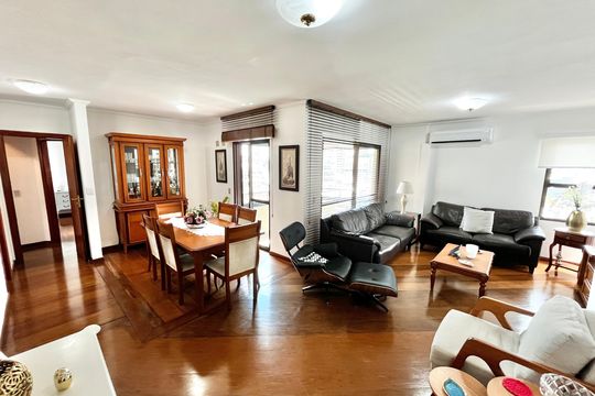 Apartamento à venda com 3 quartos, 119m² em Santana, São Paulo