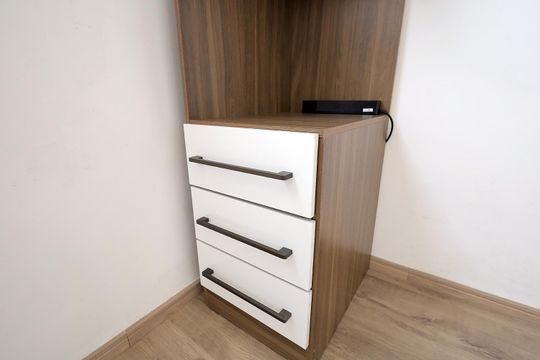 Quarto 2 de apartamento à venda com 2 quartos, 42m² em Santa Maria, Santo André