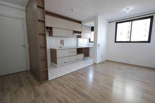 Apartamento à venda com 2 quartos, 42m² em Santa Maria, Santo André