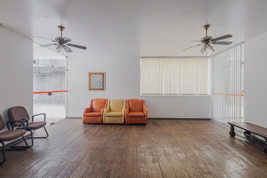 Área comum de apartamento à venda com 3 quartos, 150m² em Paraíso, São Paulo