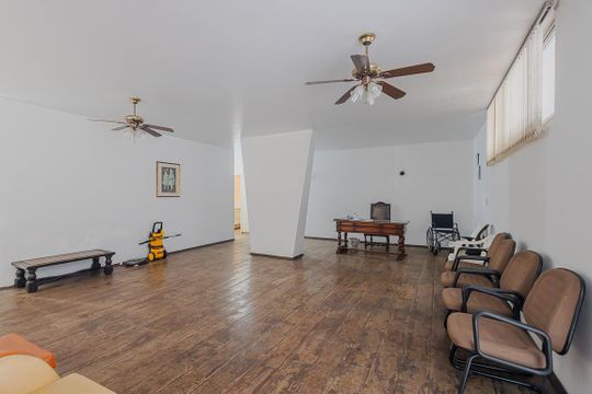 Área comum de apartamento à venda com 3 quartos, 150m² em Paraíso, São Paulo