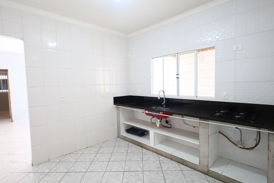 Cozinha de casa à venda com 4 quartos, 151m² em Jaguaribe, Osasco