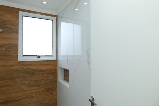Banheiro de apartamento para alugar com 2 quartos, 38m² em Vila Progresso (zona Leste), São Paulo