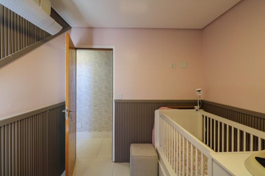 Quarto 1 de apartamento à venda com 2 quartos, 184m² em Jardim, Santo André