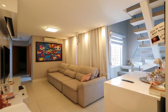 Apartamento à venda com 2 quartos, 184m² em Jardim, Santo André