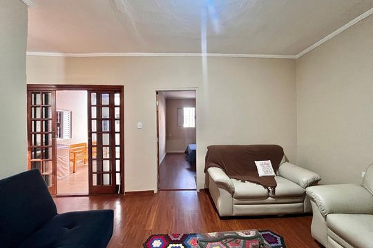 Casa 2 -Sala de casa à venda com 6 quartos, 200m² em Parque Taquaral, Campinas