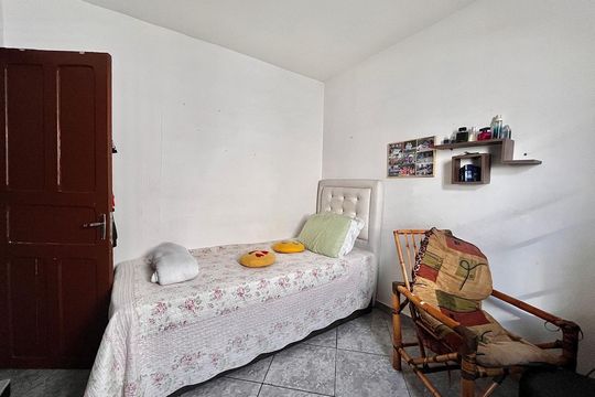 Quarto 2 de casa à venda com 6 quartos, 200m² em Parque Taquaral, Campinas