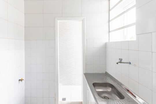 Cozinha de apartamento para alugar com 2 quartos, 58m² em Vila Isabel, Rio de Janeiro
