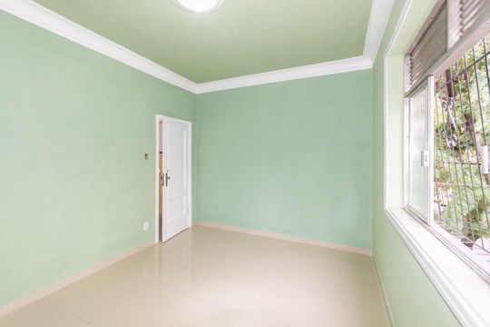 Sala de apartamento para alugar com 2 quartos, 58m² em Vila Isabel, Rio de Janeiro