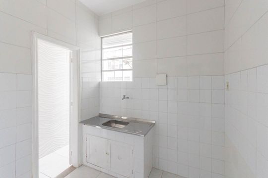 Cozinha de apartamento para alugar com 2 quartos, 58m² em Vila Isabel, Rio de Janeiro