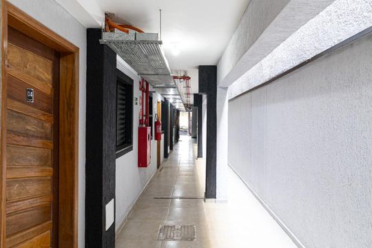 Área Comum de apartamento à venda com 2 quartos, 35m² em Vila Ré, São Paulo