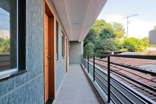 Área comum de kitnet/studio à venda com 1 quarto, 27m² em Santana, São Paulo