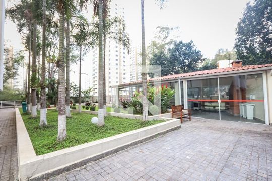 Área comum de apartamento à venda com 3 quartos, 113m² em Vila Andrade, São Paulo