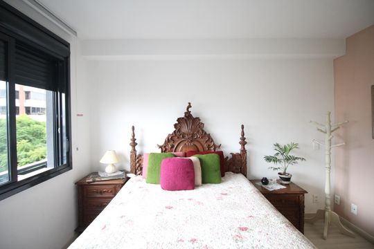 Studio de apartamento para alugar com 0 quarto, 35m² em Petrópolis, Porto Alegre