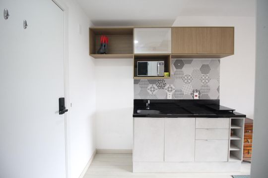 Studio de apartamento para alugar com 0 quarto, 35m² em Petrópolis, Porto Alegre