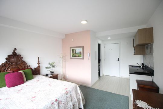 Studio de apartamento para alugar com 0 quarto, 35m² em Petrópolis, Porto Alegre