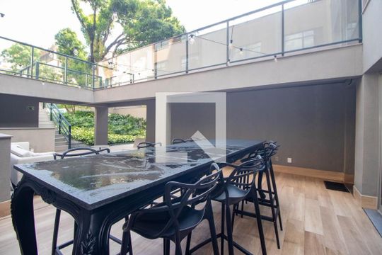 Área comum de apartamento para alugar com 0 quarto, 35m² em Petrópolis, Porto Alegre
