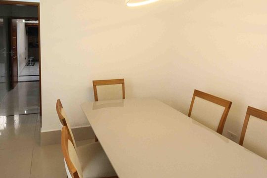 Casa à venda com 3 quartos, 130m² em Vila Lúcia, São Paulo