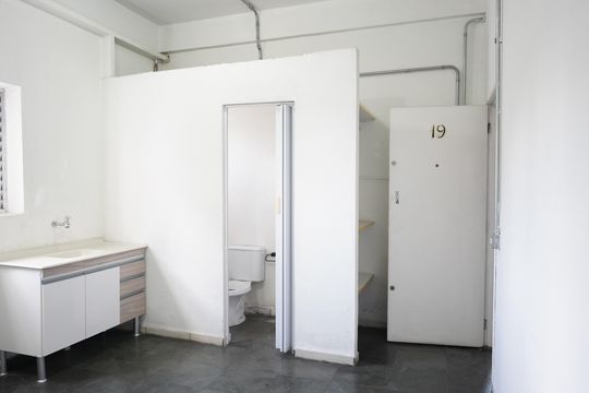Studio de kitnet/studio para alugar com 1 quarto, 25m² em Brás, São Paulo