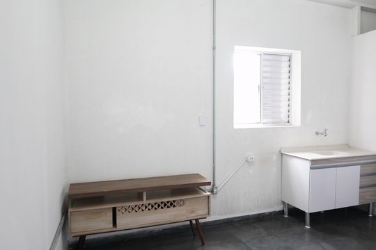 Studio de kitnet/studio para alugar com 1 quarto, 25m² em Brás, São Paulo