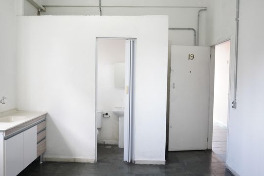 Studio de kitnet/studio para alugar com 1 quarto, 25m² em Brás, São Paulo