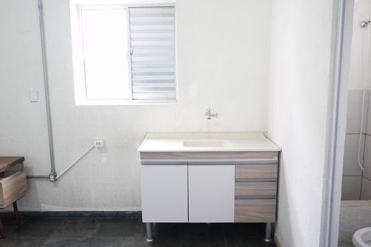 Studio de kitnet/studio para alugar com 1 quarto, 25m² em Brás, São Paulo