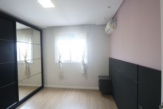 Quarto 1 de apartamento para alugar com 2 quartos, 53m² em Centro, Canoas