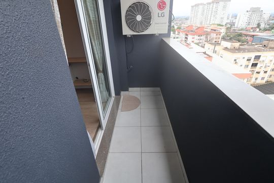 Sacada de apartamento para alugar com 2 quartos, 53m² em Centro, Canoas