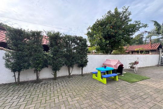 Área comum de casa à venda com 2 quartos, 110m² em Padre Reus, São Leopoldo