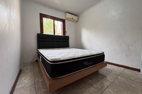Quarto 1 de casa à venda com 2 quartos, 110m² em Padre Reus, São Leopoldo