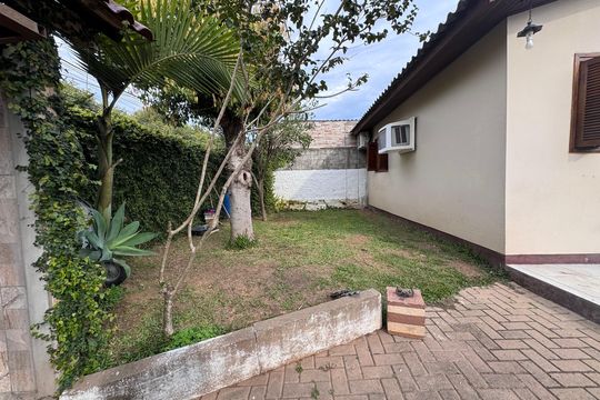 Área comum de casa à venda com 2 quartos, 110m² em Padre Reus, São Leopoldo