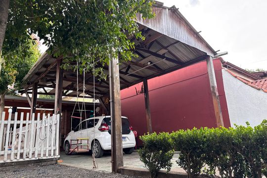 Área comum de casa à venda com 2 quartos, 110m² em Padre Reus, São Leopoldo