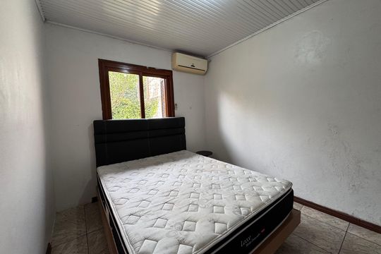 Quarto 1 de casa à venda com 2 quartos, 110m² em Padre Reus, São Leopoldo