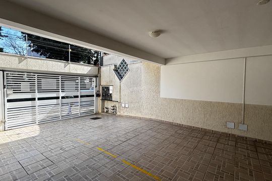 Garagem de apartamento à venda com 2 quartos, 60m² em Jardim Ana Maria, Santo André