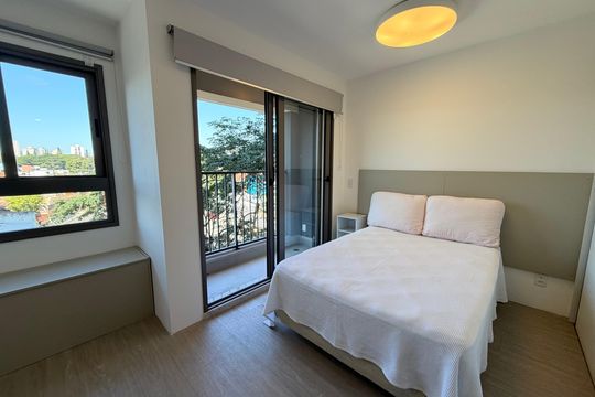 Kitnet/Studio à venda com 1 quarto, 24m² em Campo Belo, São Paulo