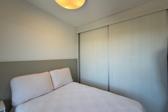 Studio de kitnet/studio à venda com 1 quarto, 24m² em Campo Belo, São Paulo