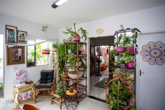 Sala de casa à venda com 2 quartos, 206m² em Vila Conceicao, Diadema