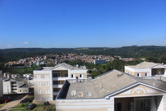 Vista de apartamento para alugar com 2 quartos, 48m² em Jardim Ísis, Cotia
