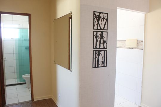 Apartamento para alugar com 2 quartos, 48m² em Jardim Ísis, Cotia