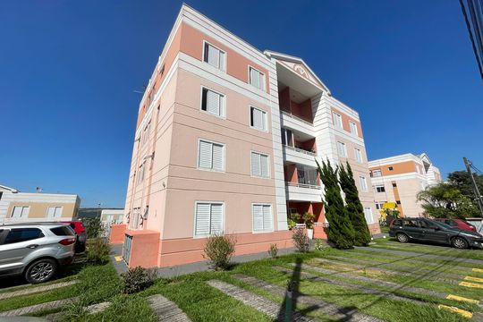 Fachada de apartamento para alugar com 2 quartos, 48m² em Jardim Ísis, Cotia