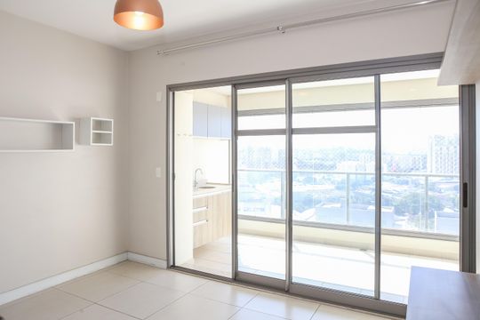 Apartamento para alugar com 1 quarto, 51m² em Barra Funda, São Paulo