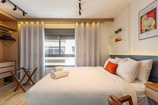 Kitnet/Studio à venda com 1 quarto, 21m² em Paraíso, São Paulo